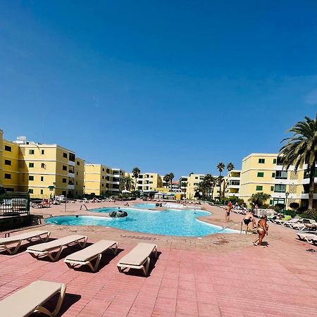2 Bedroom Apartment Top Located In Playa Del Ingles Maspalomas  Kültér fotó