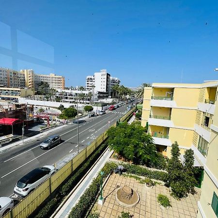 2 Bedroom Apartment Top Located In Playa Del Ingles Maspalomas  Kültér fotó