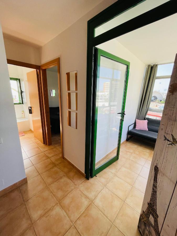 2 Bedroom Apartment Top Located In Playa Del Ingles Maspalomas  Kültér fotó