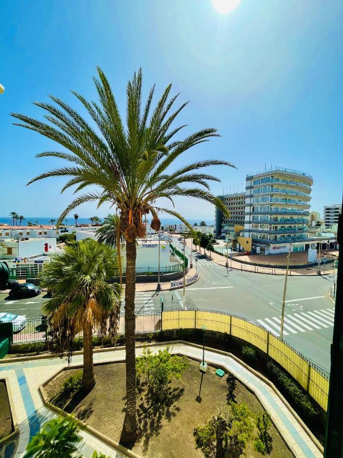 2 Bedroom Apartment Top Located In Playa Del Ingles Maspalomas  Kültér fotó