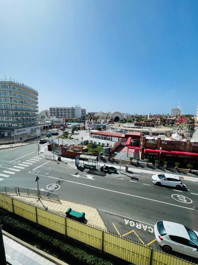 2 Bedroom Apartment Top Located In Playa Del Ingles Maspalomas  Kültér fotó